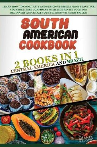 Cover of South American Cookbook