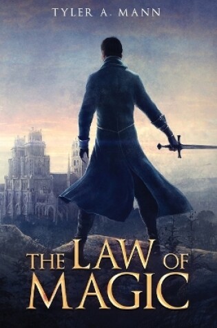 Cover of The Law of Magic