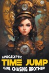 Book cover for Apocalyptic Time Jump