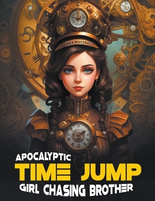 Cover of Apocalyptic Time Jump