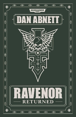 Book cover for Ravenor Returned