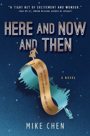 Cover of Here and Now and Then