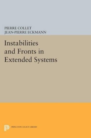 Cover of Instabilities and Fronts in Extended Systems