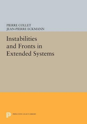 Cover of Instabilities and Fronts in Extended Systems