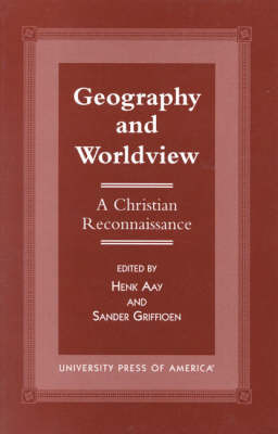 Book cover for Geography and Worldview