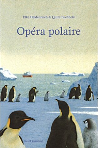 Cover of Op'ra Polaire