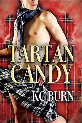 Book cover for Tartan Candy