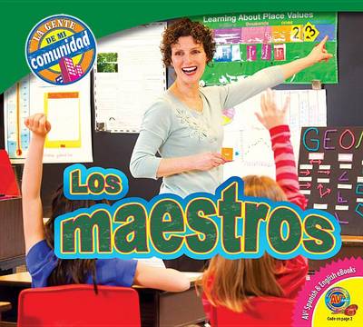 Cover of Los Maestros