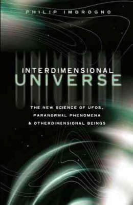 Book cover for Interdimensional Universe