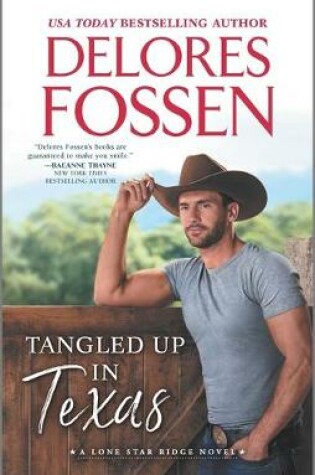 Cover of Tangled Up in Texas