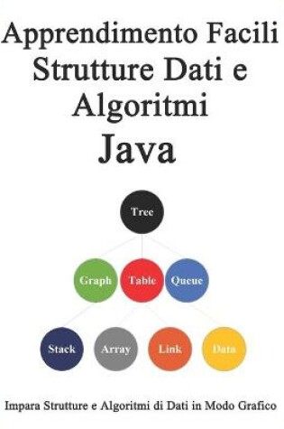 Cover of Apprendimento Facili Strutture Dati e Algoritmi Java