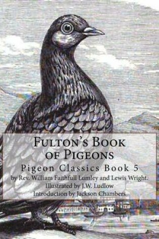 Cover of Fulton's Book of Pigeons