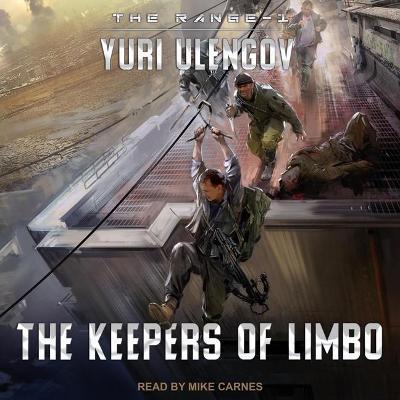 Book cover for The Keepers of Limbo