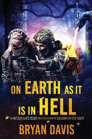 Cover of On Earth as It Is in Hell