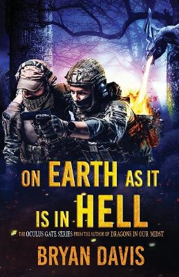 Book cover for On Earth as It Is in Hell