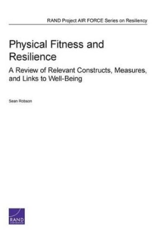 Cover of Physical Fitness and Resilience