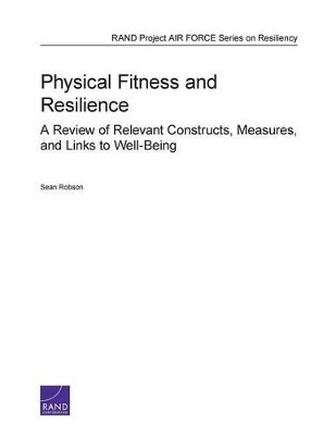Book cover for Physical Fitness and Resilience
