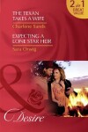 Book cover for The Texan Takes A Wife
