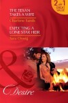 Book cover for The Texan Takes A Wife / Expecting A Lone Star Heir