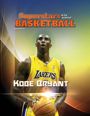 Book cover for Kobe Bryant