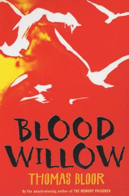 Book cover for Blood Willow