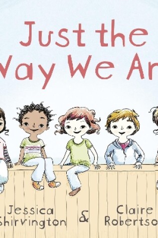 Cover of Just the Way We Are