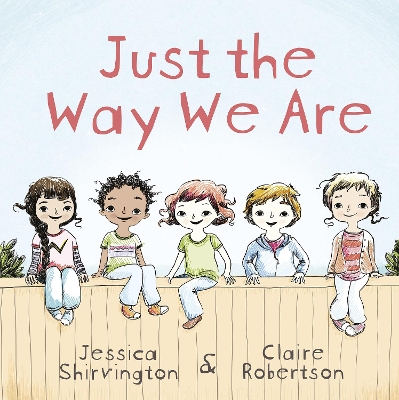Book cover for Just the Way We Are