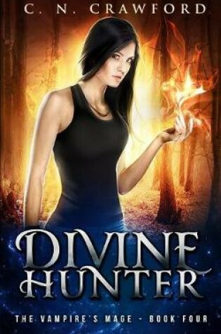 Cover of Divine Hunter