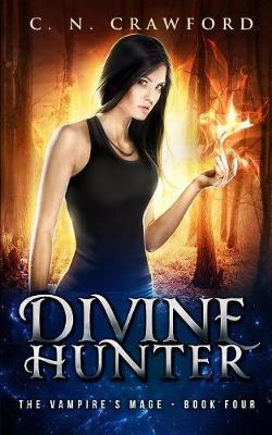 Book cover for Divine Hunter