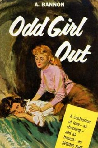 Cover of Odd Girl Out (Classic Lesbian Pulp Series)