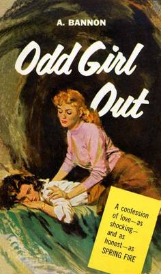 Book cover for Odd Girl Out (Classic Lesbian Pulp Series)