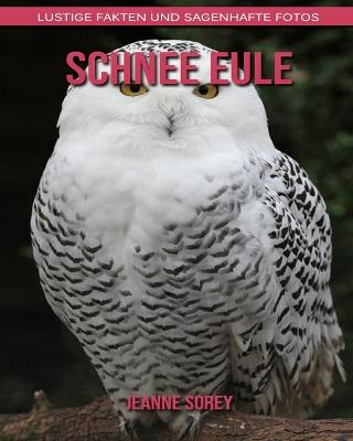 Book cover for Schnee Eule