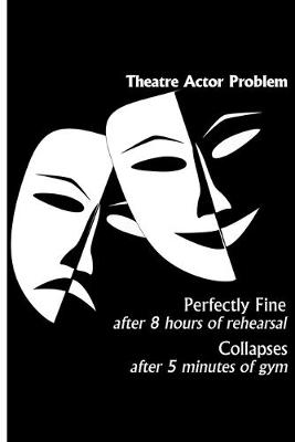 Book cover for Theatre Actor Problem