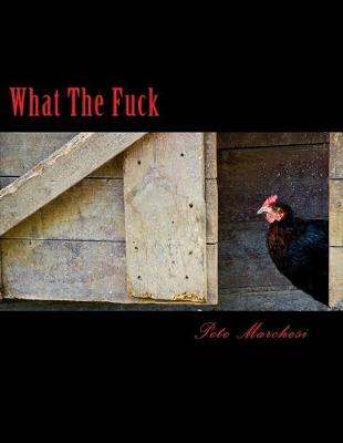 Book cover for What The Fuck