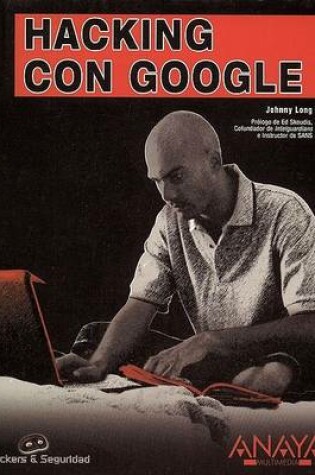 Cover of Hacking Con Google