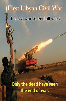 Book cover for First Libyan Civil War