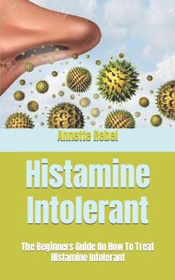 Book cover for Histamine Intolerant