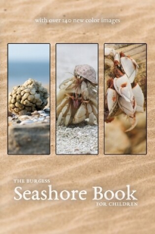 Cover of The Burgess Seashore Book with new color images