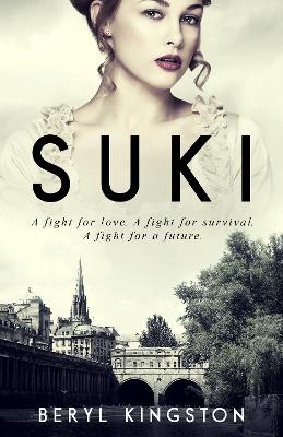 Book cover for Suki