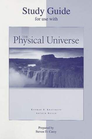 Cover of The Physical Universe