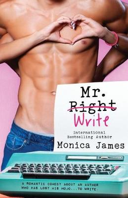 Book cover for Mr. Write