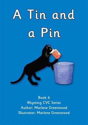 Book cover for A Tin and a Pin