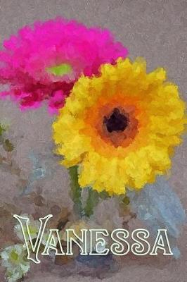 Book cover for Vanessa