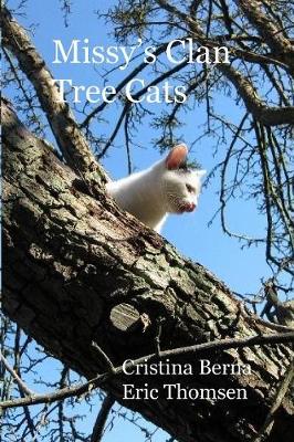 Book cover for Missy's Clan - Tree Cats