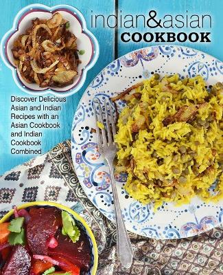 Book cover for Indian & Asian Cookbook