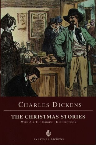 Cover of The Christmas Stories