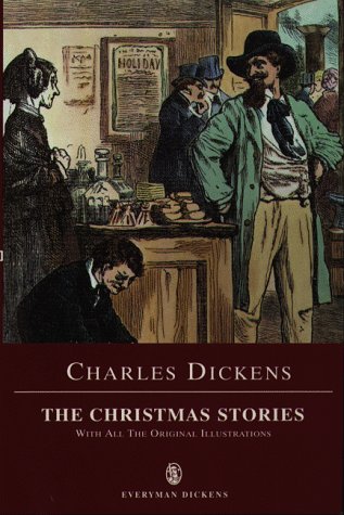 Book cover for The Christmas Stories