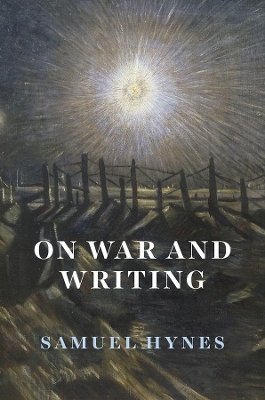 Book cover for On War and Writing