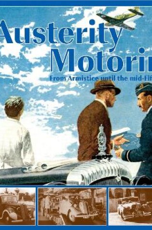 Cover of Austerity Motoring