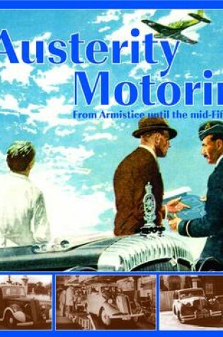 Cover of Austerity Motoring